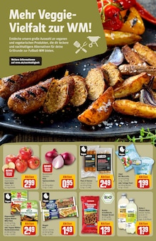Fleisch im aktuellen REWE Prospekt (München) Fleisch im REWE Prospekt "Dein Markt" mit 28 Seiten (München)