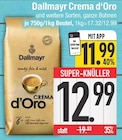 Crema d‘Oro im EDEKA Prospekt Crema d‘Oro von Dallmayr im aktuellen EDEKA Prospekt für 11,99 €
