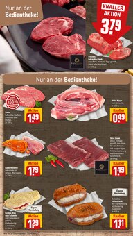 Braten im aktuellen REWE Prospekt (Cottbus) Braten im REWE Prospekt "Dein Markt" mit 28 Seiten (Cottbus)