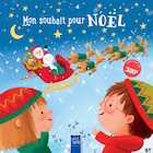 MES HISTOIRES DE NOËL - SANSMARQUE - Auchan Hypermarché MES HISTOIRES DE NOËL - SANSMARQUE à 3,00 € dans le catalogue Auchan Hypermarché