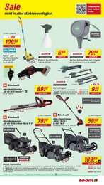 Batterien Angebot & Preis im aktuellen toom Baumarkt Prospekt Batterien Angebot im aktuellen toom Baumarkt Prospekt auf Seite 3