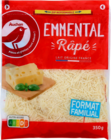 Promo 20% CAGNOTTÉS<BR>SUR VOTRE COMPTE<CAGNOTTE> SUR LA GAMME DES FROMAGES RÂPÉS AUCHAN à  dans le catalogue Auchan Supermarché à Orchies