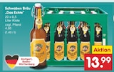 Aktuelles Das Echte Angebot bei Netto Marken-Discount in Rottenburg (Neckar) ab 13,99 €