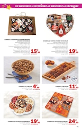 Prix et réduction Fruits Secs dans le prospectus Super U en cours Offre Fruits Secs dans le catalogue Super U du moment à la page 41