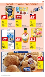 Prix et réduction Blé dans le prospectus Carrefour Market en cours Offre Blé dans le catalogue Carrefour Market du moment à la page 45