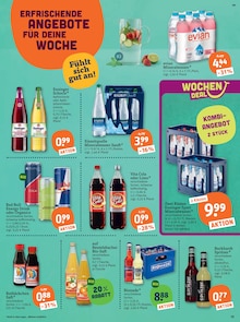 Energydrink im tegut Prospekt "tegut… gute Lebensmittel" mit 27 Seiten (Aalen)