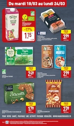 Offre Céréales dans le catalogue Aldi du moment à la page 21