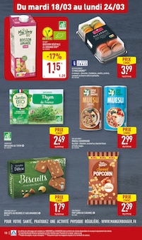 Promo Petit-déjeuner dans le catalogue Aldi du moment à la page 21