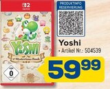 Yoshi Angebote bei EURONICS Arnsberg für 59,99 €