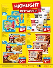 Fast Food im Netto Marken-Discount Prospekt in Bonn Aktueller Netto Marken-Discount Prospekt mit Fast Food, "Aktuelle Angebote", Seite 3