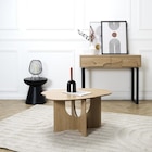 Table basse grand modele à B&M dans Salsigne
