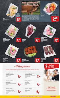 Schweinefilet im aktuellen Markant Prospekt (Kiel) Schweinefilet im Markant Prospekt "...freu Dich drauf!" mit 14 Seiten (Kiel)