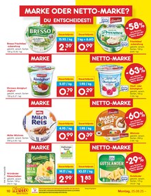 Käse im aktuellen Netto Marken-Discount Prospekt (Heilbronn) Käse im Netto Marken-Discount Prospekt "Aktuelle Angebote" mit 65 Seiten (Heilbronn)