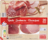 Assiette de charcuterie - LE MARSIGNY - Aldi à Bordeaux Assiette de charcuterie - LE MARSIGNY en promo chez Aldi Bordeaux à 2,99 €