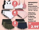 Kinder-Unterwäsche 2 Bustiers im Angebot bei Kaufland in Lüdenscheid Kinder-Unterwäsche 2 Bustiers Angebote von HIP&HOPPS bei Kaufland Lüdenscheid für 2,99 €