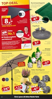 Teppichboden im Sonderpreis Baumarkt Prospekt "... da, wo das Gärtnerherz lacht!" mit 21 Seiten (Magdeburg)