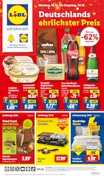 Lidl Prospekt: "LIDL LOHNT SICH", 63 Seiten, 16.12.2024 - 21.12.2024