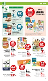 Café Angebote im Prospekt "Super U" von Super U auf Seite 11