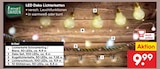 Lichterkette Schmetterling / Biene Angebote bei Netto Marken-Discount Stendal für 9,99 €