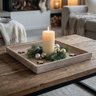 Holztablett im Angebot bei Zimmermann in Bremen Holztablett Angebote bei Zimmermann Bremen für 3,99 €