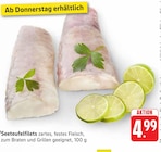 Seeteufelfilets im Angebot bei E center in Schwäbisch Gmünd Seeteufelfilets Angebote bei E center Schwäbisch Gmünd für 4,99 €