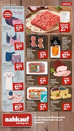 Aktueller nahkauf Prospekt mit Rindfleisch, "nichts liegt näher", Seite 12