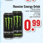 Monster Energy Drink bei Trinkgut im Verl Prospekt für 0,99 €