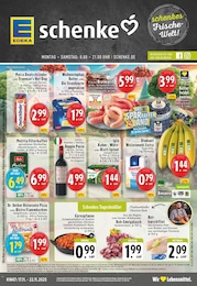 Discounter Prospekt von EDEKA Gütersloh EDEKA Prospekt: "Aktuelle Angebote", 24 Seiten, 17.11.2025 - 22.11.2025