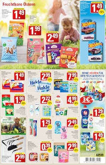 Kaffee im WEZ Prospekt "Die WEZette" mit 18 Seiten (Löhne)