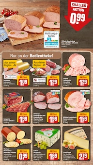 Kaffee im aktuellen REWE Prospekt (Neuwied) Kaffee im REWE Prospekt "Dein Markt" mit 32 Seiten (Neuwied)