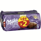 Gateaux Moelleux Chocolat - MILKA - U Express à Courbevoie Gateaux Moelleux Chocolat - MILKA en promo chez U Express Courbevoie à 2,70 €