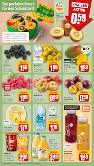 Saft im REWE Prospekt "Dein Markt" mit 16 Seiten (Fürth)