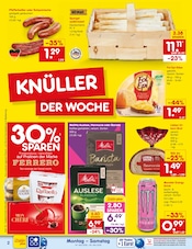 Aktueller Netto Marken-Discount Prospekt mit Käse, "Aktuelle Angebote", Seite 2