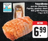 Aktuelles Putenrollbraten Angebot bei E center in Würzburg ab 6,99 €