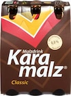 Netto Marken-Discount Münchberg - alkoholfreies Malzgetränk Angebot im Prospekt alkoholfreies Malzgetränk bei Netto Marken-Discount im Münchberg Prospekt für 3,49 €