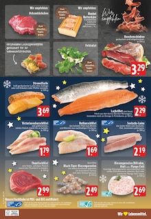 Lachs im E center Prospekt "Aktuelle Angebote" mit 26 Seiten (Wuppertal)