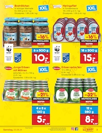 Hering Angebot im aktuellen Netto Marken-Discount Prospekt auf Seite 29