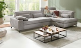 Wohnlandschaft im Angebot bei XXXLutz Möbelhäuser in Siegen Wohnlandschaft Angebote von Beldomo bei XXXLutz Möbelhäuser Siegen für 1.799,00 €
