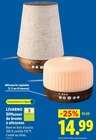 Diffuseur de brume à ultrasons - LIVARNO - Lidl à Villenave-d'Ornon Diffuseur de brume à ultrasons - LIVARNO en promo chez Lidl Villenave-d'Ornon à 14,99 €