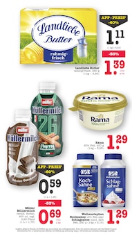Margarine im E center Prospekt "Aktuelle Angebote" mit 66 Seiten (Frankfurt (Main))