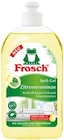 Spül-Gel Zitronenminze Angebote von Frosch bei REWE Siegburg für 1,59 €