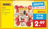 Aktuelles Äpfel Angebot bei Netto Marken-Discount in Cottbus ab 2,49 €