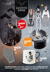Promos Gâteau dans le catalogue "Halloween" de B&M Gâteau en promo dans le catalogue B&M à la page 6