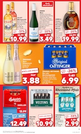 Aktueller Kaufland Prospekt mit Freixenet-Sekt, "Aktuelle Angebote", Seite 5