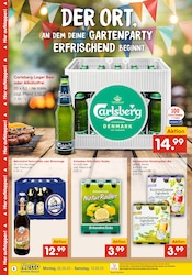 Netto Marken-Discount Discounter Prospekt der aktuellen Woche mit 6 Seiten, gültig von 05.05.2025 bis 10.05.2025, in Straßberg und Umgebung Aktueller Netto Marken-Discount Discounter Prospekt in Straßberg und Umgebung, "DER ORT, AN DEM DU IMMER AUSGEZEICHNETE PREISE FINDEST." mit 6 Seiten, 05.05.2025 - 10.05.2025