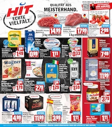 Supermarkt Prospekt von HIT Kirchheim HIT Prospekt: "ECHTE VIELFALT", 19 Seiten, 02.03.2026 - 07.03.2026
