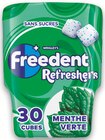 Intermarché Leimbach - Promo -60% remise immédiate sur le 2ème sur tout Freedent Promo -60% remise immédiate sur le 2ème sur tout Freedent à dans le catalogue Intermarché à Leimbach
