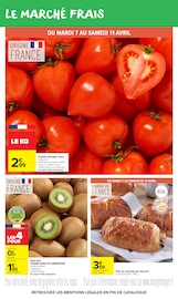 Prospectus Carrefour Market "CARREFOUR MARKET" en cours à Draguignan, Page 6 Catalogue Carrefour Market en cours à Draguignan, "CARREFOUR MARKET", Page 6