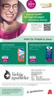 Aktueller mea - meine apotheke Prospekt für Hannover mit  Seiten