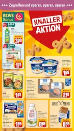 Huhn im REWE Prospekt in Münster Aktueller REWE Prospekt mit Huhn, "Dein Markt", Seite 6